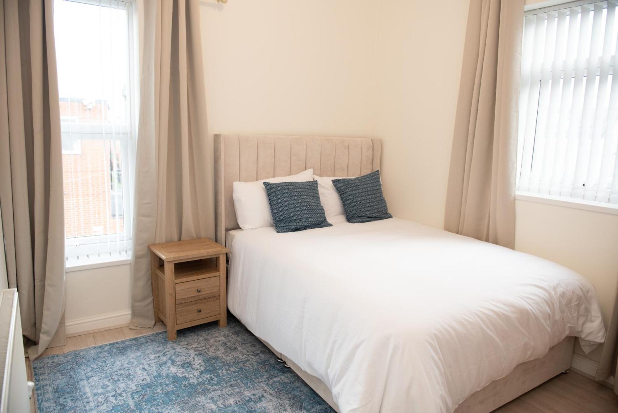 Modern City Living, 1Km From The Heart Of Town! Newcastle upon Tyne Luaran gambar