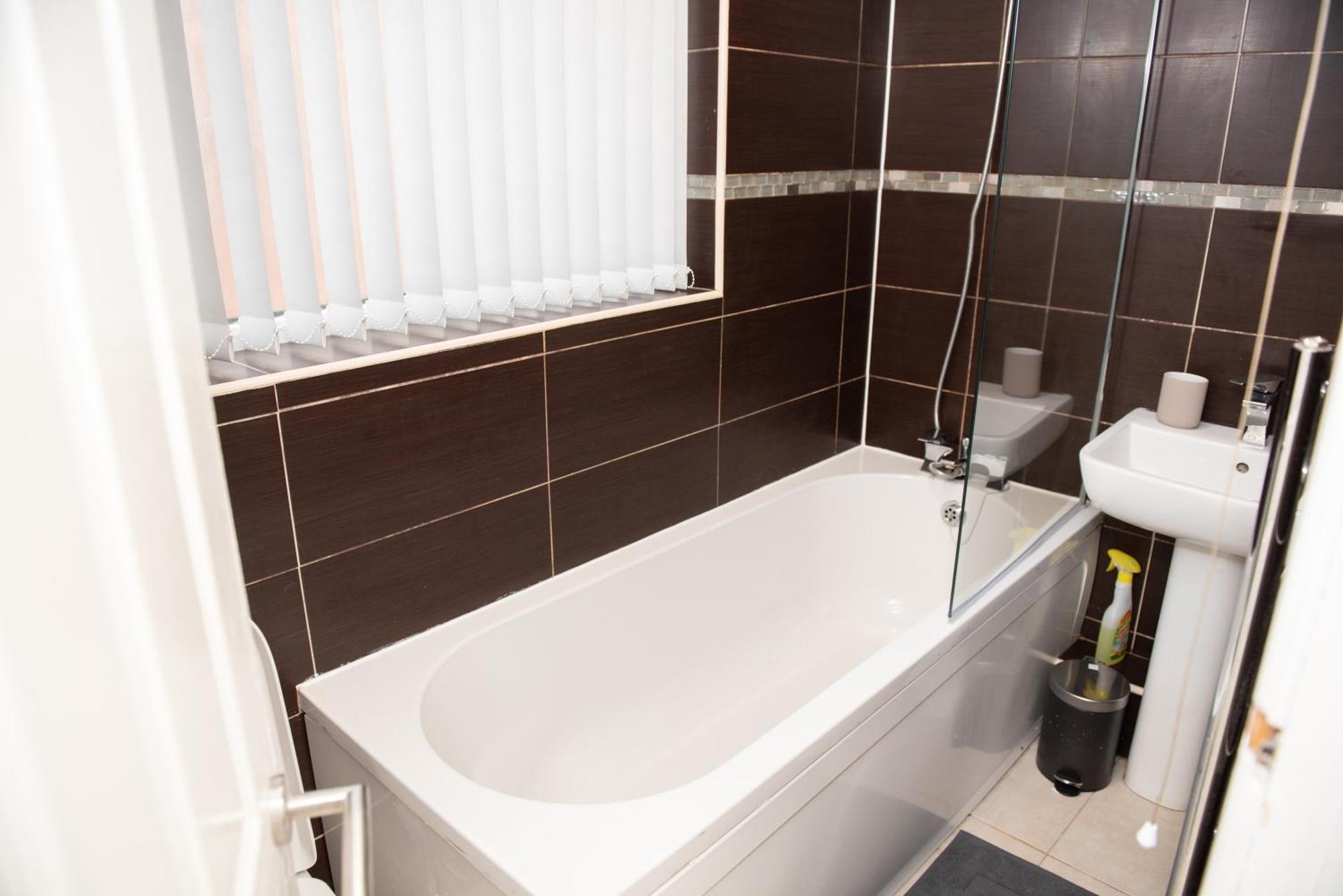 Modern City Living, 1Km From The Heart Of Town! Newcastle upon Tyne Luaran gambar