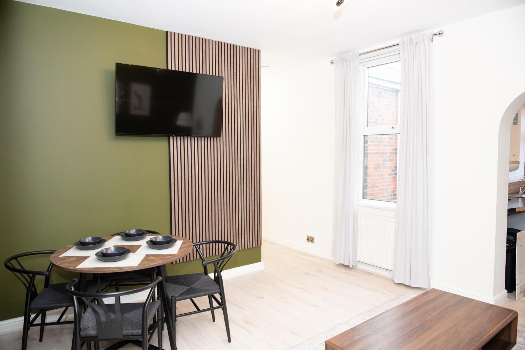 Modern City Living, 1Km From The Heart Of Town! Newcastle upon Tyne Luaran gambar