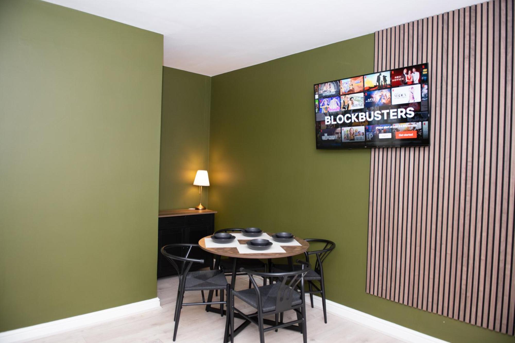 Modern City Living, 1Km From The Heart Of Town! Newcastle upon Tyne Luaran gambar