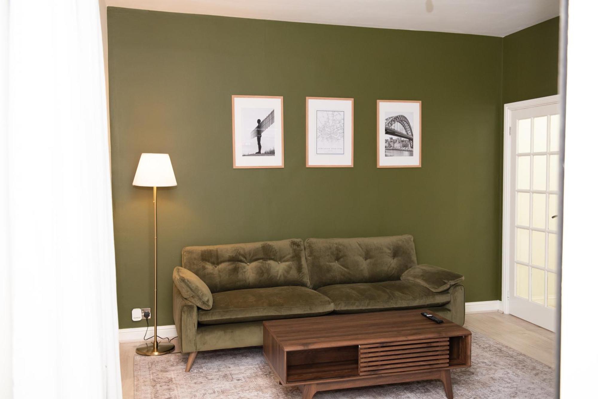 Modern City Living, 1Km From The Heart Of Town! Newcastle upon Tyne Luaran gambar